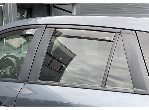 Vindavvisare till Mazda CX-5 2011-2017 | gytek.se