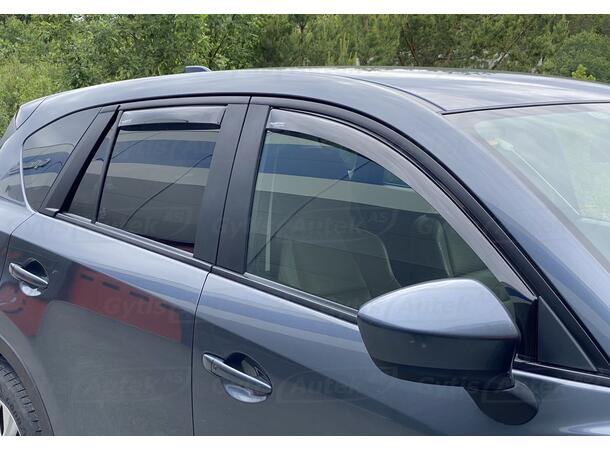 Vindavvisare till Mazda CX-5 2011-2017 | gytek.se