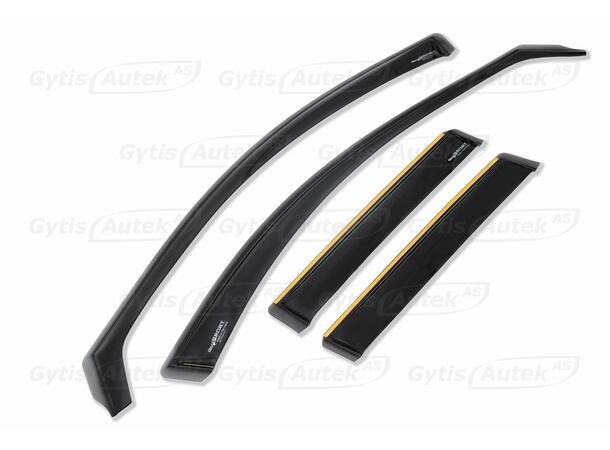 Vindavvisare till Mazda CX-5 2011-2017 | gytek.se
