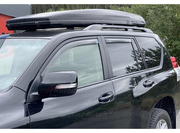 Vindavvisare till Toyota Land Cruiser 150 2014-> | gytek.se