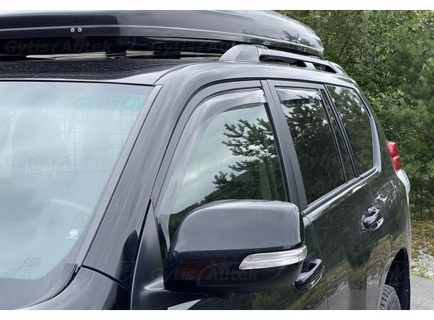 Vindavvisare till Toyota Land Cruiser 150 2014-> | gytek.se