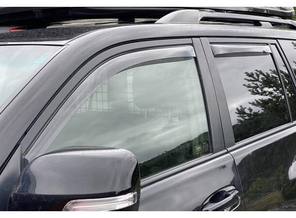 Vindavvisare till Toyota Land Cruiser 150 2014-> | gytek.se