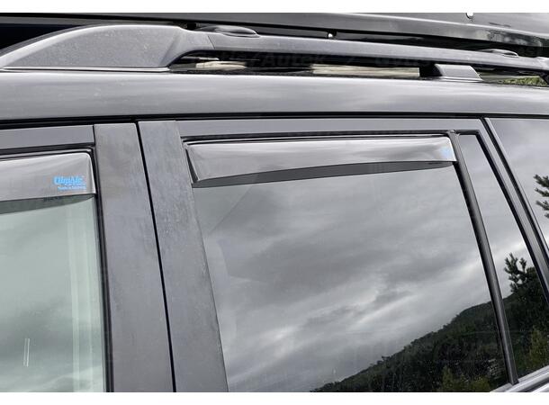 Vindavvisare till Toyota Land Cruiser 150 2014-> | gytek.se