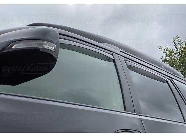 Vindavvisare till Toyota Land Cruiser 150 2014-> | gytek.se