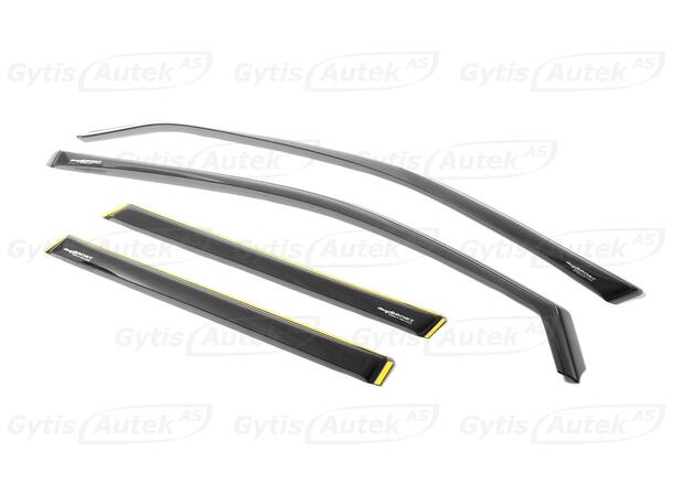 Vindavvisare till Toyota Land Cruiser 150 2014-> | gytek.se