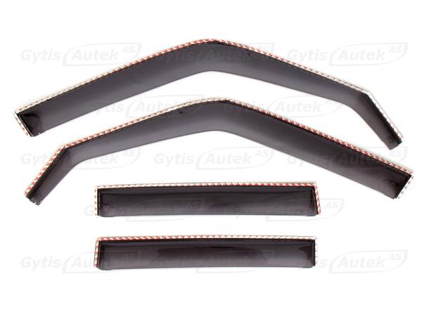Vindavvisare till Toyota Land Cruiser 90 1996-2002 | gytek.se