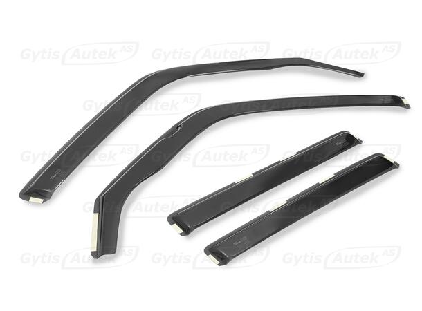 Vindavvisare till Toyota Land Cruiser 90 1996-2002 | gytek.se