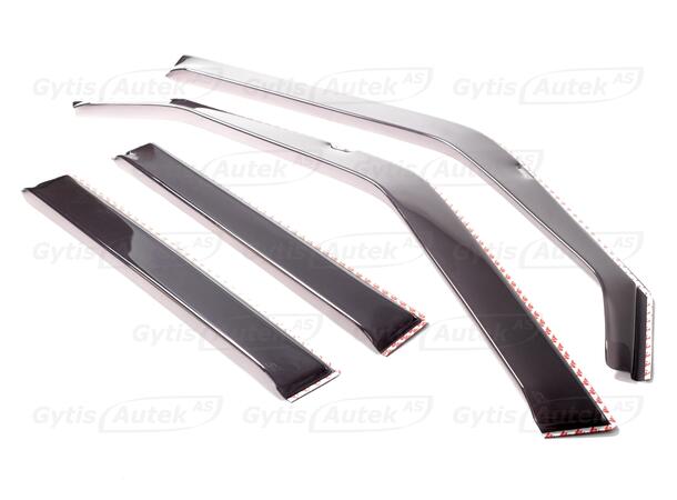 Vindavvisare till Toyota Land Cruiser 90 1996-2002 | gytek.se