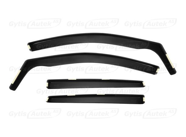 Vindavvisare till VW Polo 2009-2017 | gytek.se