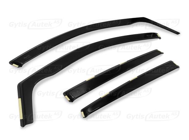 Vindavvisare till VW Polo 2009-2017 | gytek.se