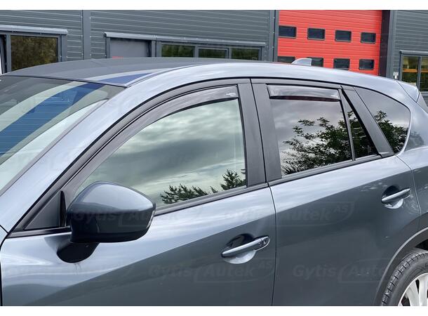 Vindavvisere | Mazda CX-5 2011-2017 | gytisautek.no
