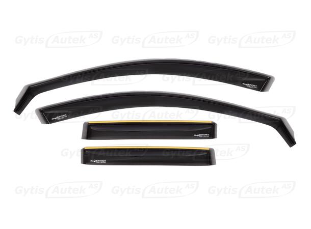 Vindavvisere | Mazda CX-5 2011-2017 | gytisautek.no