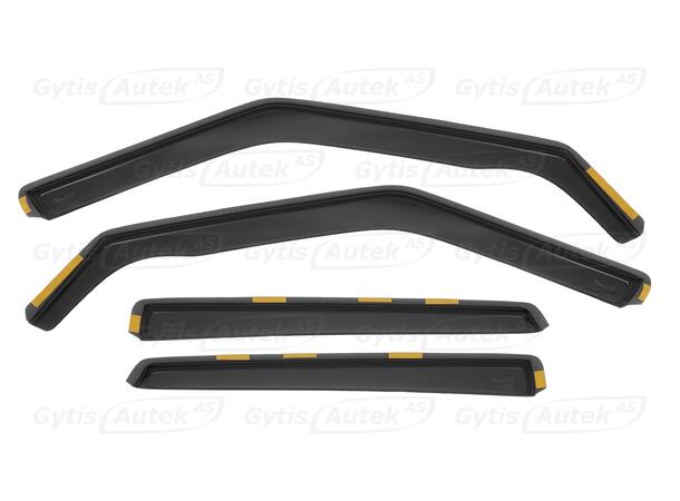 Vindavvisere | Range Rover Velar 2017-> | gytisautek.no