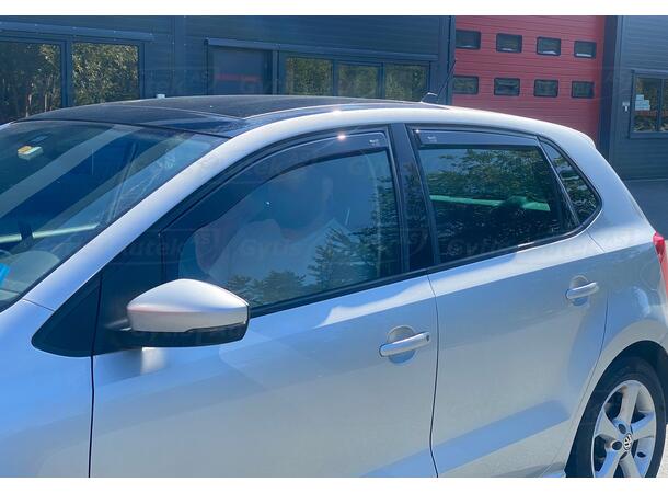 Vindavvisere | VW Polo 2009-2017 | gytisautek.no