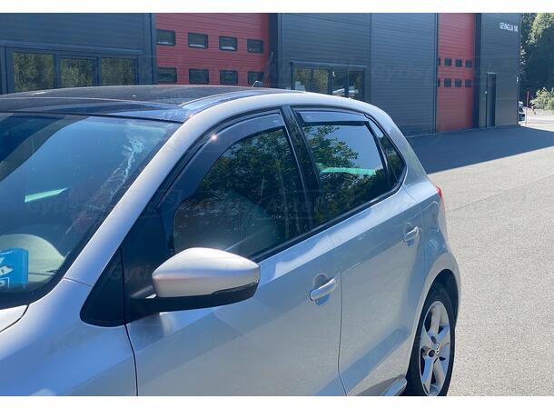 Vindavvisere | VW Polo 2009-2017 | gytisautek.no