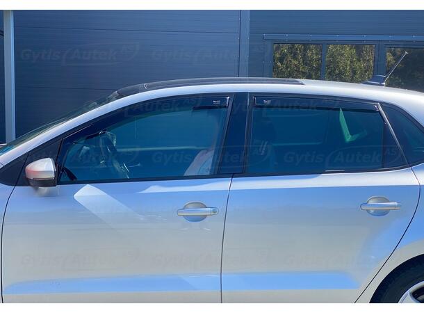 Vindavvisere | VW Polo 2009-2017 | gytisautek.no