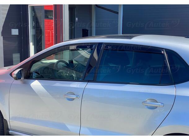 Vindavvisere | VW Polo 2009-2017 | gytisautek.no