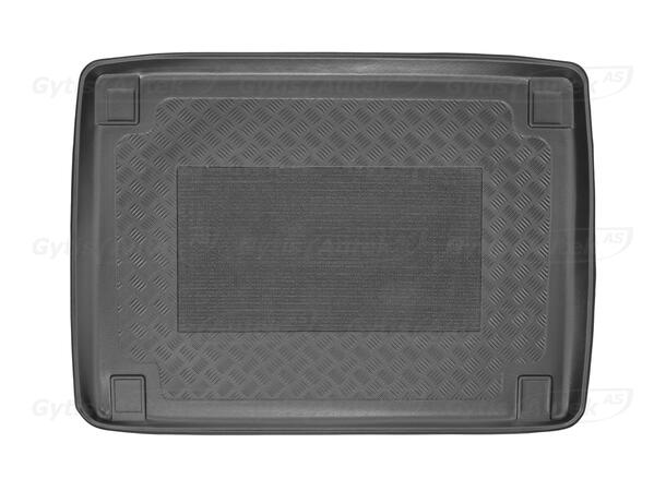 Bagagerumsmatta | Ford Tourneo Connect 2014-> | gytek.se