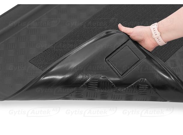 Bagagerumsmatta | Ford Tourneo Connect 2014-> | gytek.se