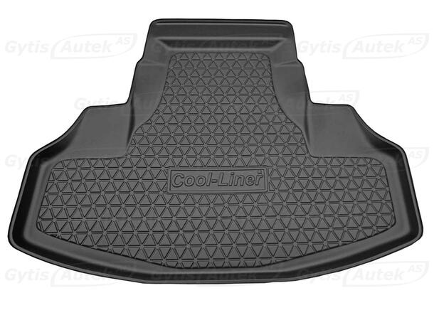 Bagagerumsmatta | Honda Accord 2008-2012 | gytek.se