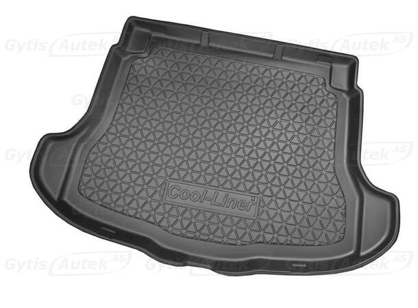 Bagagerumsmatta | Honda CR-V 2007-2012 | gytek.se