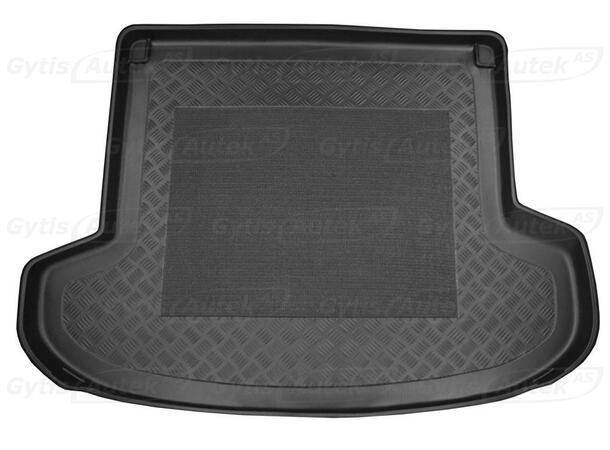 Bagagerumsmatta | Kia Ceed 2006-2012 | gytek.se