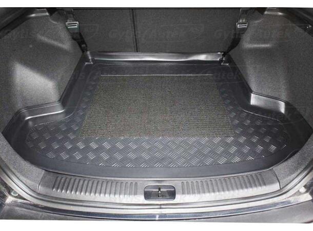 Bagagerumsmatta | Kia Ceed 2006-2012 | gytek.se