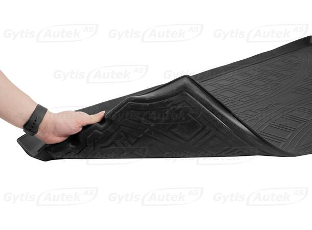 Bagasjeromsmatte | Audi Q7 2015-2022 | gytisautek.no