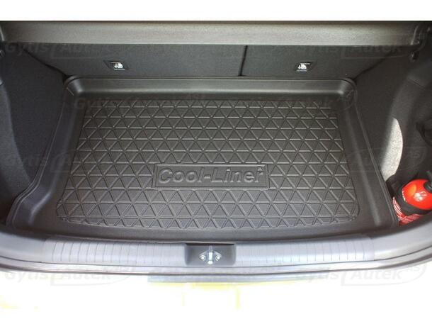 Bagasjeromsmatte | Hyundai i20 2015-2020 | gytisautek.no