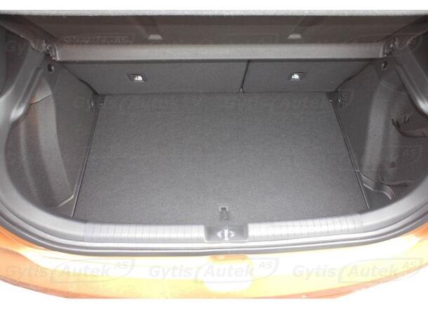 Bagasjeromsmatte | Hyundai i20 2015-2020 | gytisautek.no