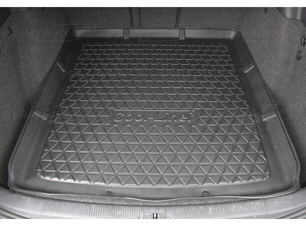 Bagasjeromsmatte | Skoda Octavia 2004-2012 |gytisautek.no