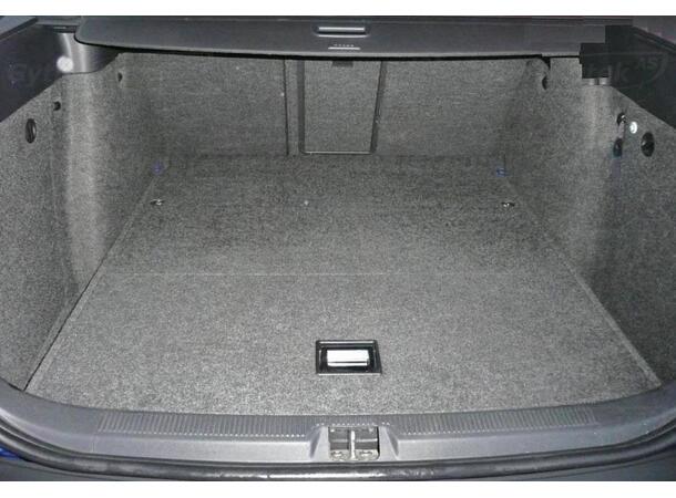 Bagasjeromsmatte | Skoda Octavia 2004-2012 |gytisautek.no