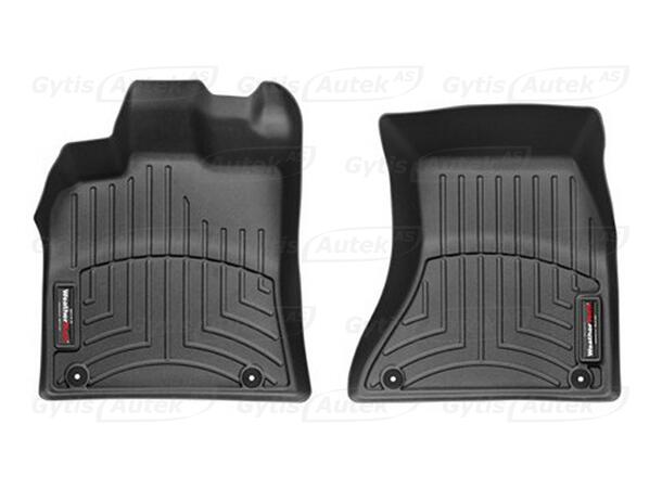 Bilmattor till Audi Q5 2008-2016 | gytek.se