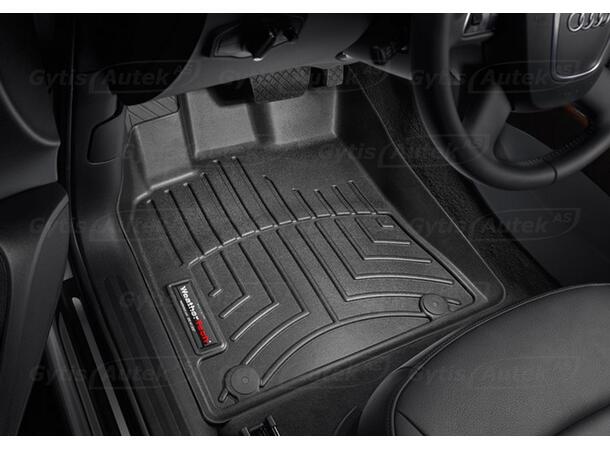 Bilmattor till Audi Q5 2008-2016 | gytek.se