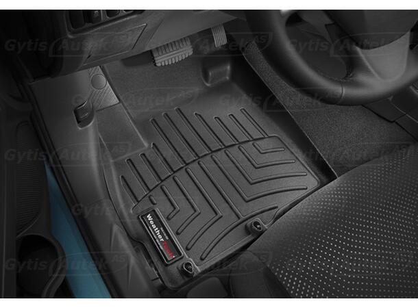Bilmattor till Citroen C-Crosser 2007-2012 | gytek.se