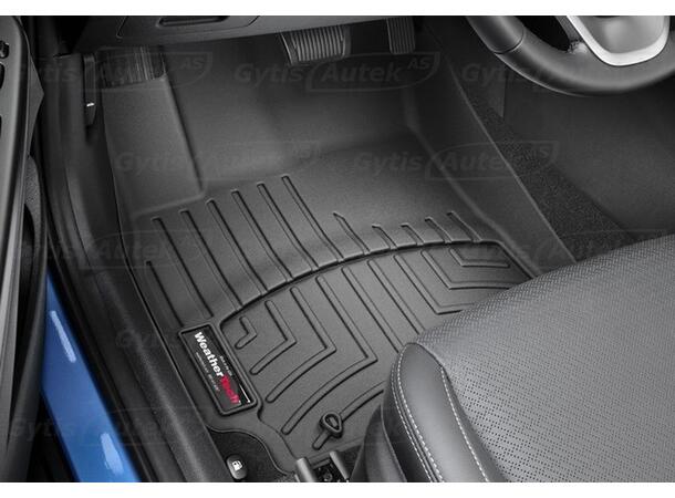 Bilmattor till Hyundai Kona EV 2018-> | gytek.se