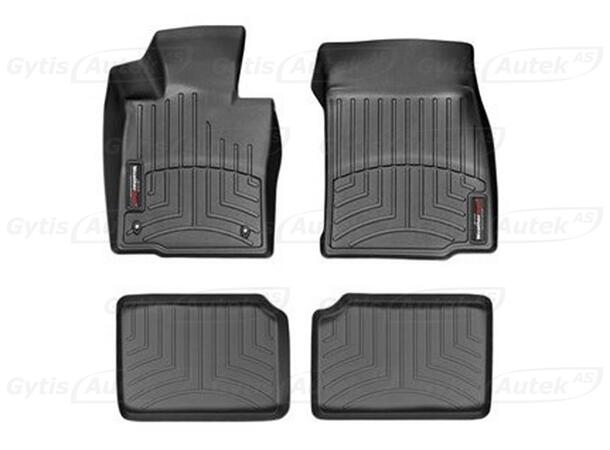 Bilmattor till Mini Countryman R60 2010-2016 | gytek.se