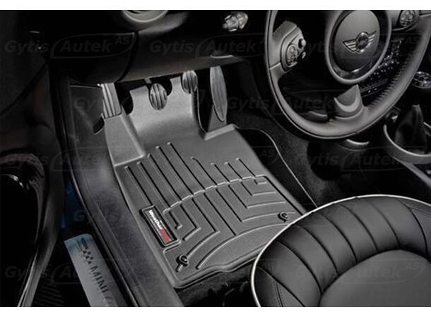 Bilmattor till Mini Countryman R60 2010-2016 | gytek.se