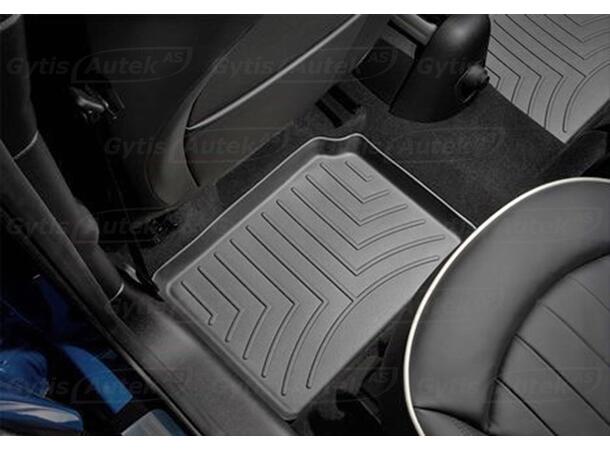 Bilmattor till Mini Countryman R60 2010-2016 | gytek.se