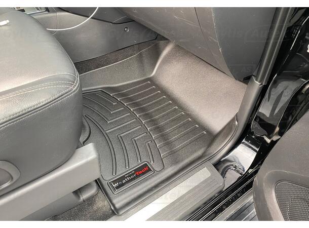 Bilmattor till Mitsubishi Pajero 2007-2020 | gytek.se