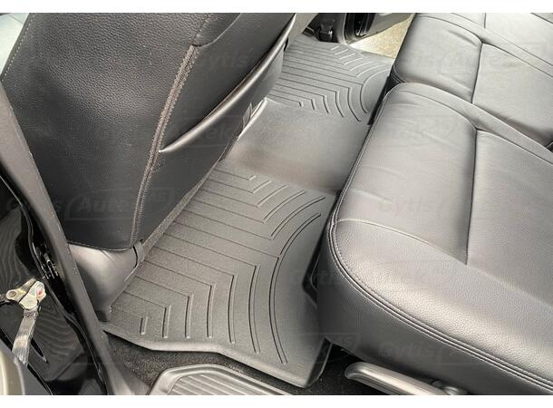 Bilmattor till Mitsubishi Pajero 2007-2020 | gytek.se