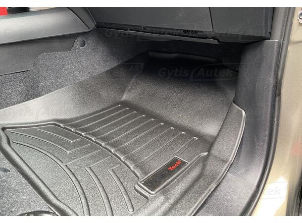 Bilmattor till Toyota Hilux 2016-> | gytek.se