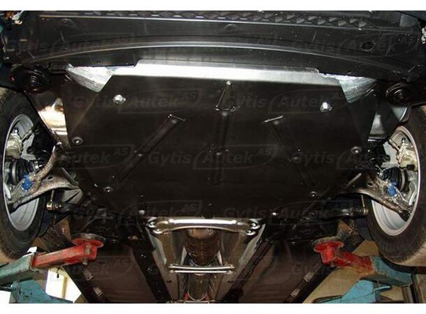 Bunnplate i stål til Volvo S80 1998-2006 | gytisautek.no