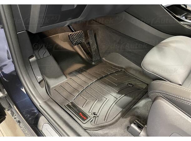 Gulvmatter | BMW X3 G01 2018-> |gytisautek.no