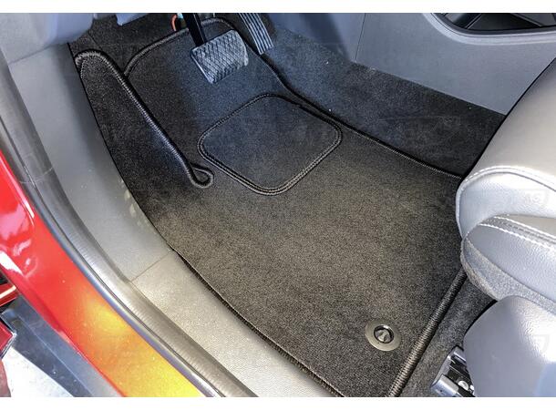 Gulvmatter i stoff til MG ZS EV 2020-> | gytisautek.no