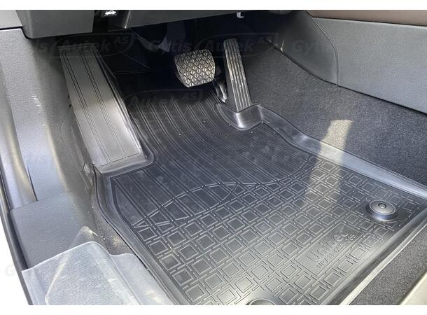 Gulvmatter til Mazda CX-30 2019-> | gytisautek.no