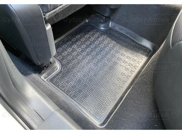 Gulvmatter til Mazda CX-30 2019-> | gytisautek.no