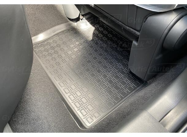 Gulvmatter til Mazda CX-30 2019-> | gytisautek.no