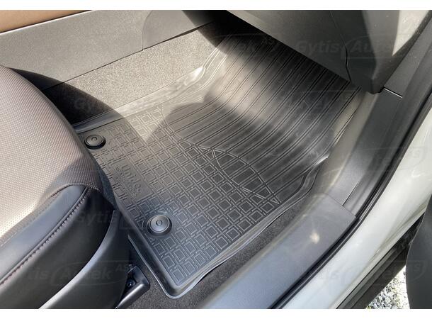 Gulvmatter til Mazda CX-30 2019-> | gytisautek.no