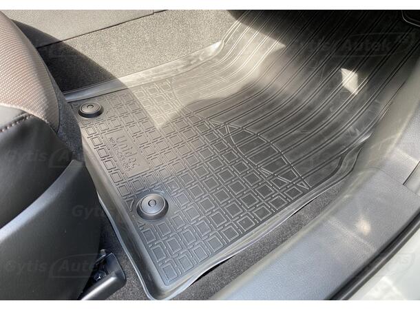Gulvmatter til Mazda CX-30 2019-> | gytisautek.no